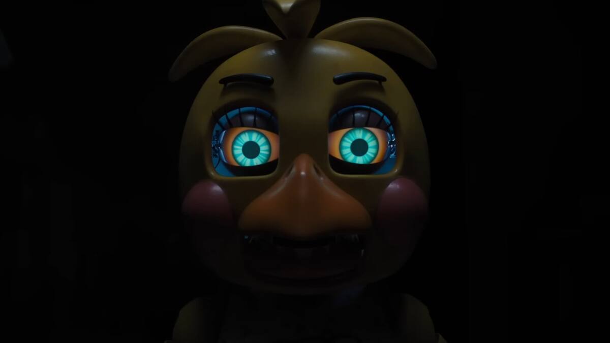 Five Nights at Freddy's 2 película postproducción finalizada cuándo estreno