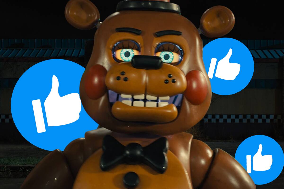 Five Nights at Freddy’s 2: las primeras impresiones de la película elevarán el hype de los fans