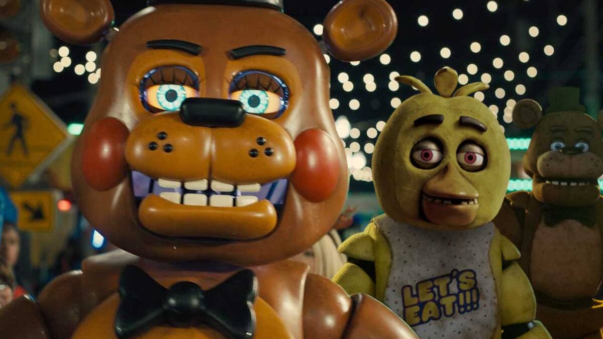 Five Nights at Freddy's 2 taquilla