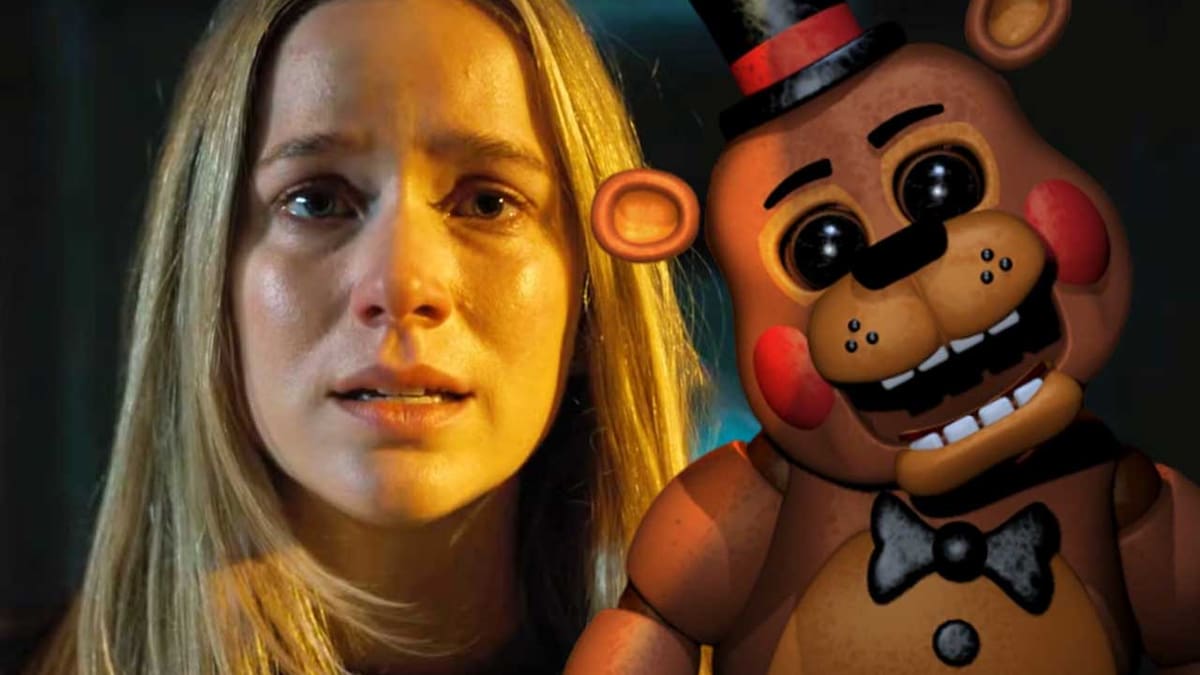 Five Nights at Freddy's 2 terror
