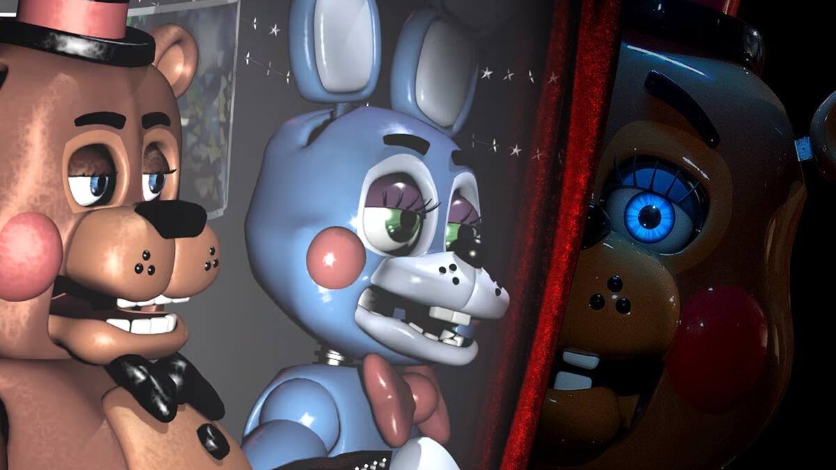 Five Nights at Freddy's 2 trailer