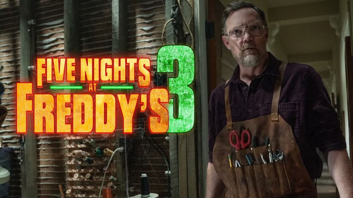 Five Nights at Freddy's 3