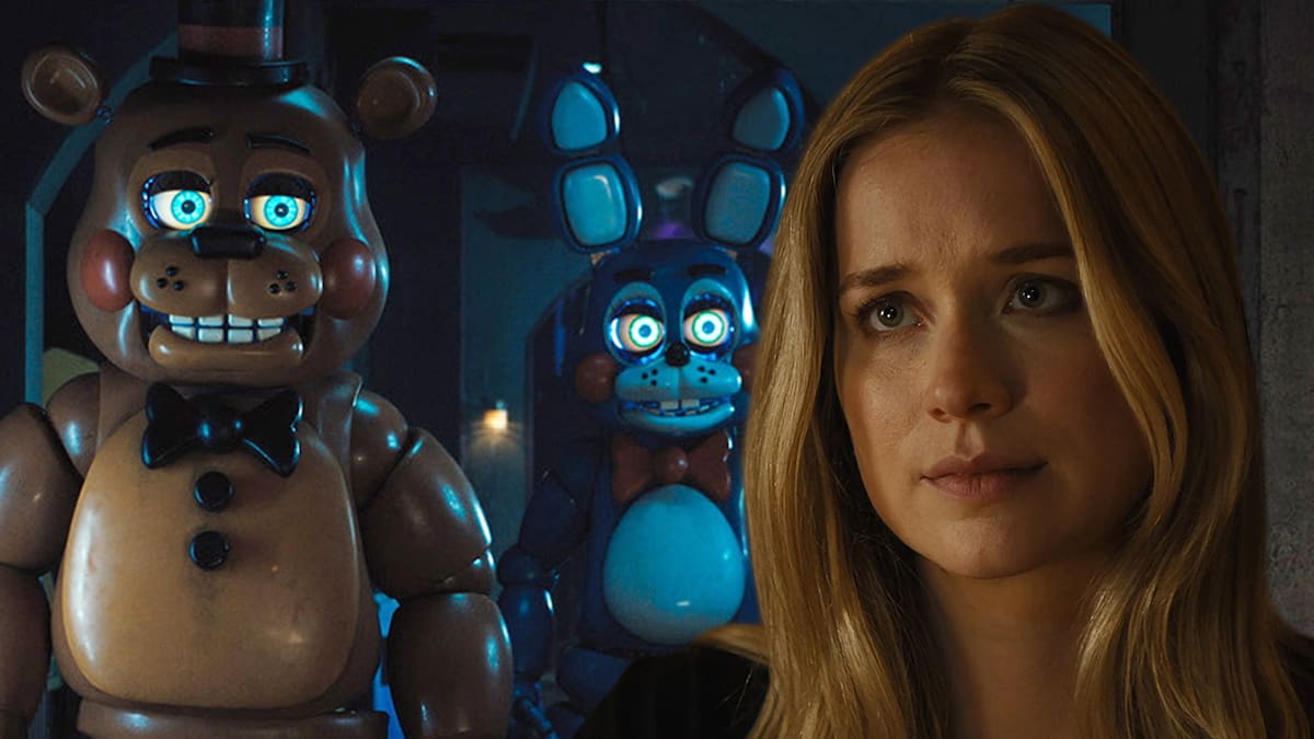 Five Nights at Freddy's 3 guionista