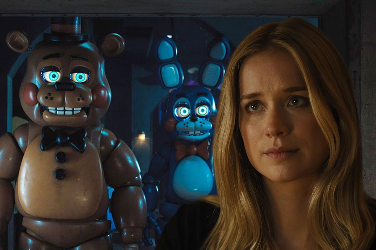 Five Nights at Freddy’s 2 fue tan mala que contratarán a un escritor profesional de cine para hacer el guion de FNAF 3