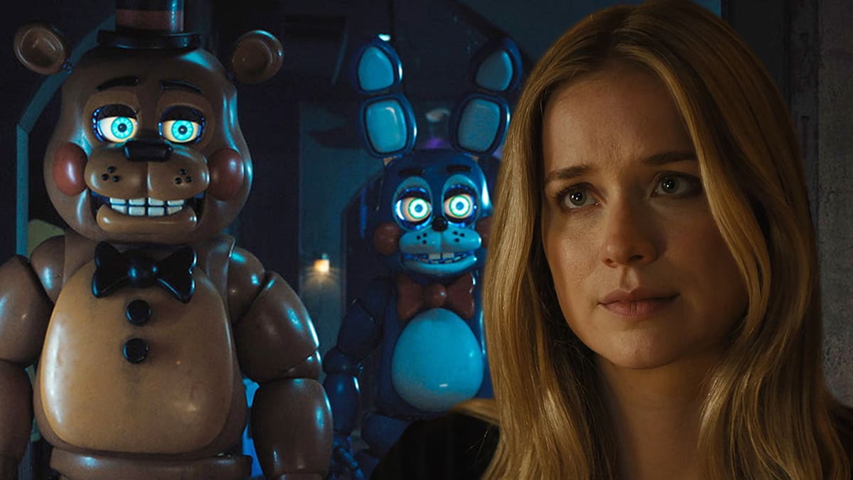 Five Nights at Freddy's 3 guionista