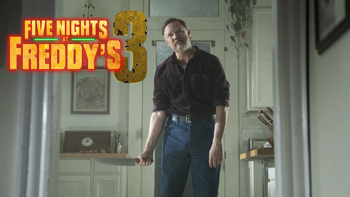 Five Nights at Freddy's 3 historia