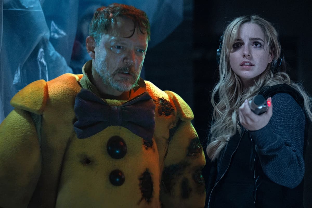Five Nights at Freddy’s 3 sigue en pie, y el actor Matthew Lillard confirma cuándo iniciará el rodaje y eleva el hype por la secuela