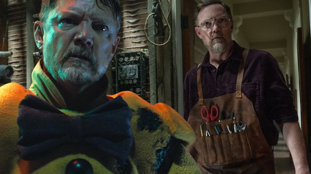Five Nights at Freddy's 3 Matthew Lillard