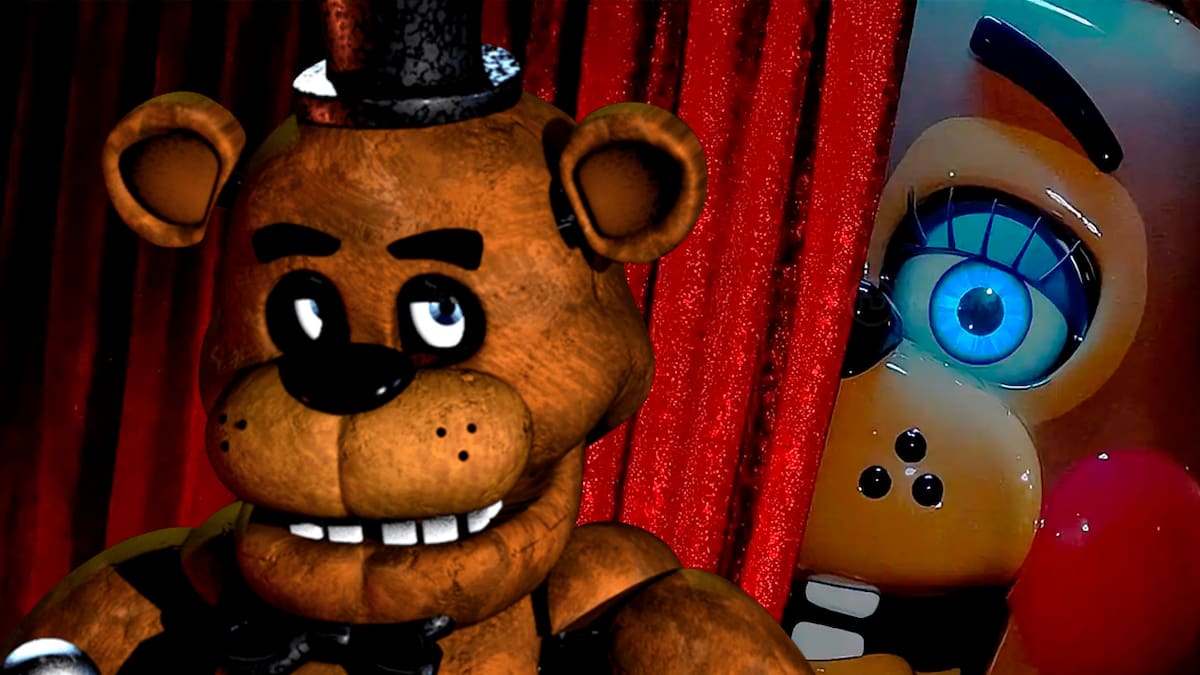 Five Nights at Freddy's 3 película