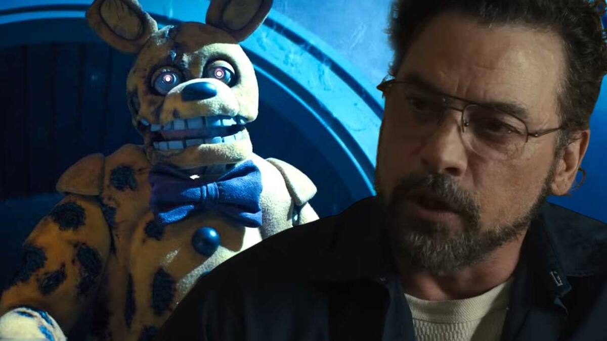 Five Nights at Freddy’s 3 Skeet Ulrich