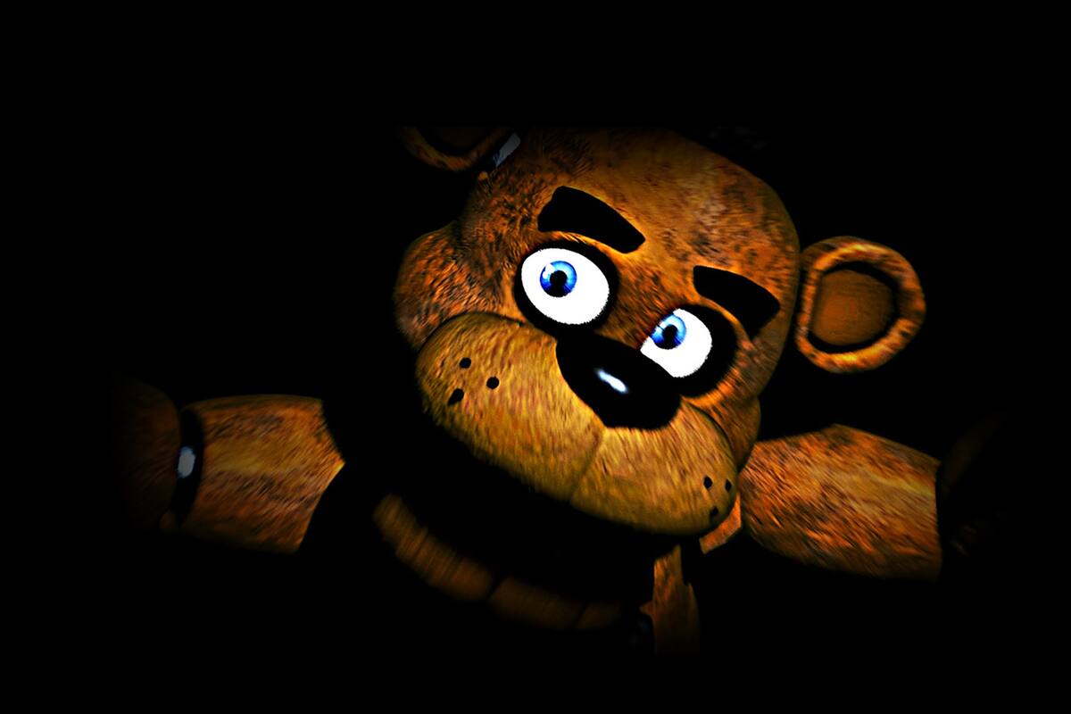 Five Nights at Freddy's 4