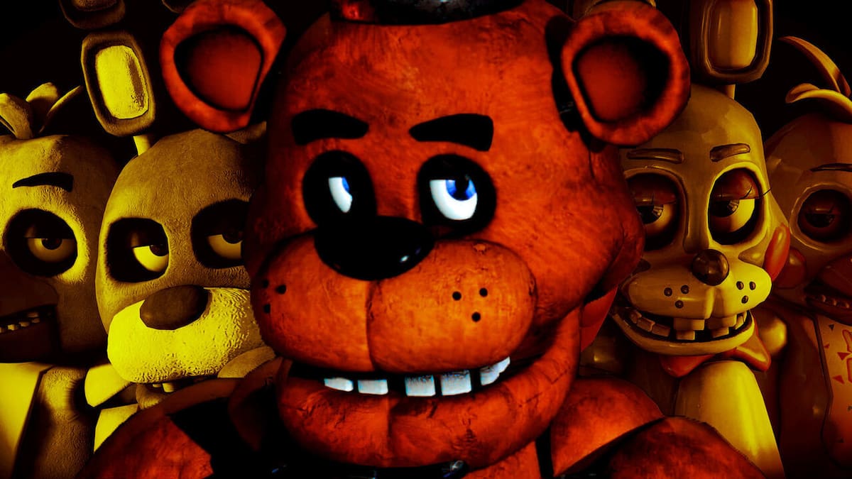 Five Nights at Freddy’s