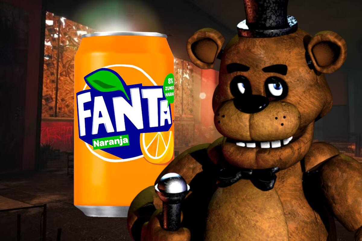Fanta revela colaboración con Five Nights at Freddy's, Chucky y más íconos de películas de terror, ¿la promoción llegará a México y Latinoamérica?