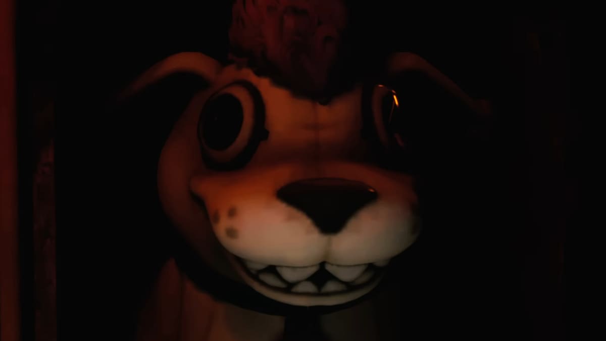 Five Nights at Freddy's FNAF Secret of the Mimic State of Play más visto en YouTube