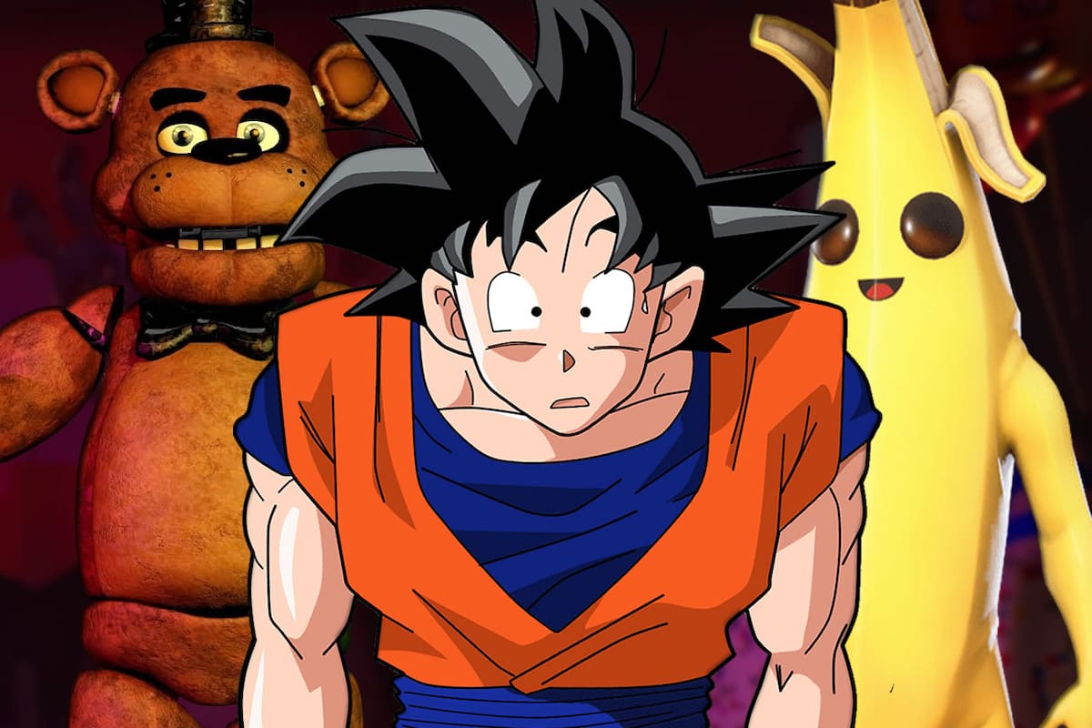 Five Nights at Freddy’s Surpasses Dragon Ball as Fortnite’s Most Viral Social Media Collaboration