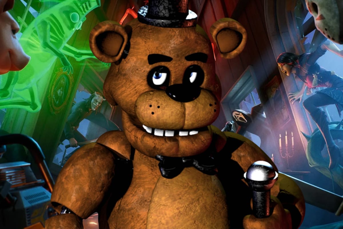 Five Nights at Freddy’s llegaría a Fortnite por Halloween, según un conocido filtrador