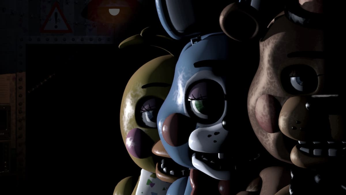Five Nights at Freddy's: Help Wanted y una colección de varios títulos de la serie llegarán próximamente