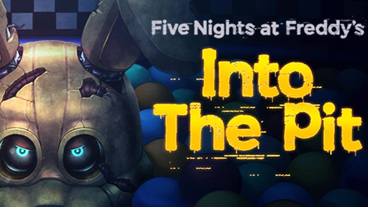 Five Nights at Freddy's: Into the Pit mantiene la esencia de la serie, pero es diferente a su propuesta original