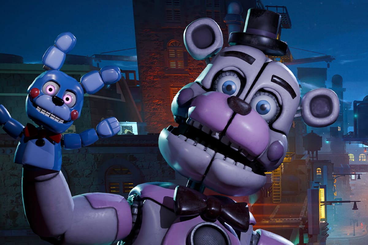 Five Nights at Freddy’s vuelve con un inesperado cameo en uno de los mejores videojuegos de Batman y sorprende a la comunidad