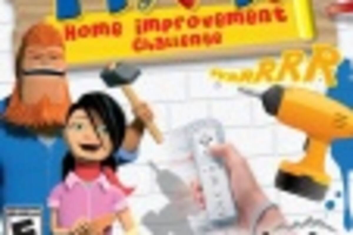 Fix It: Home Improvement Challenge