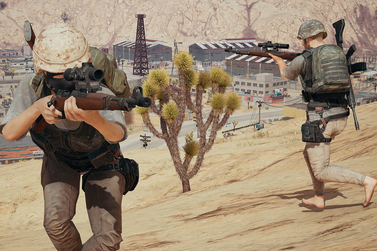 BlueHole estrena campaña llamada 'Arregla PUBG' para mejorar el juego