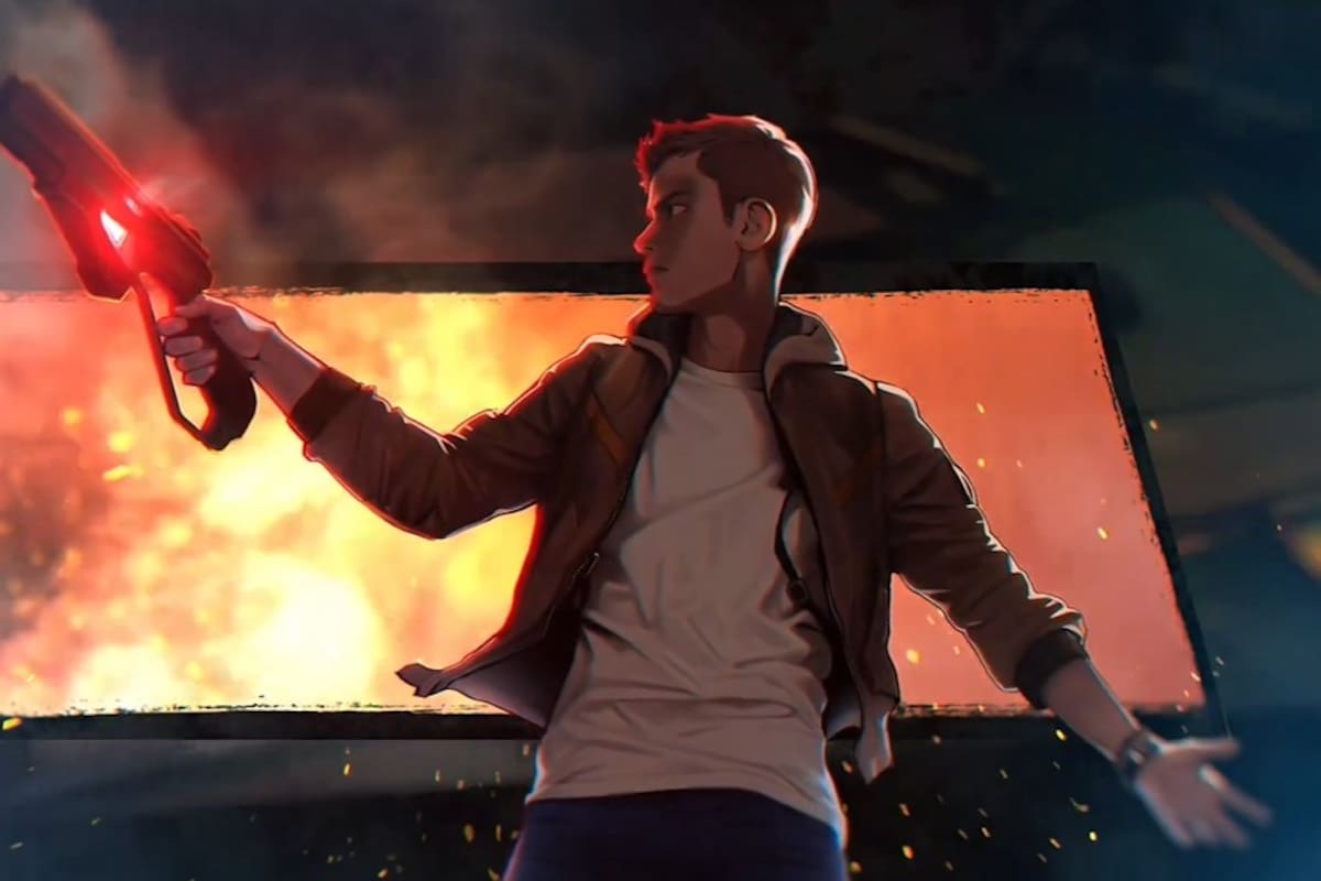 Flashback 2 - Tráiler de Historia