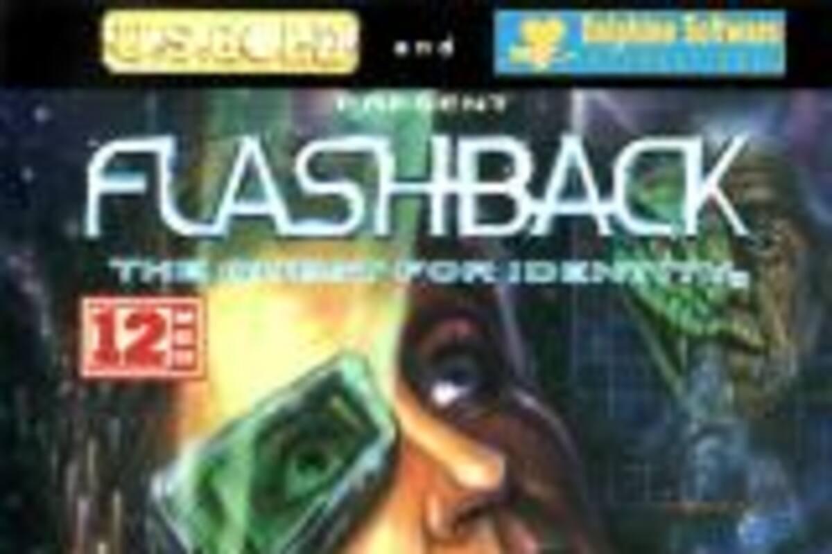 Flashback: The Quest for Identity
