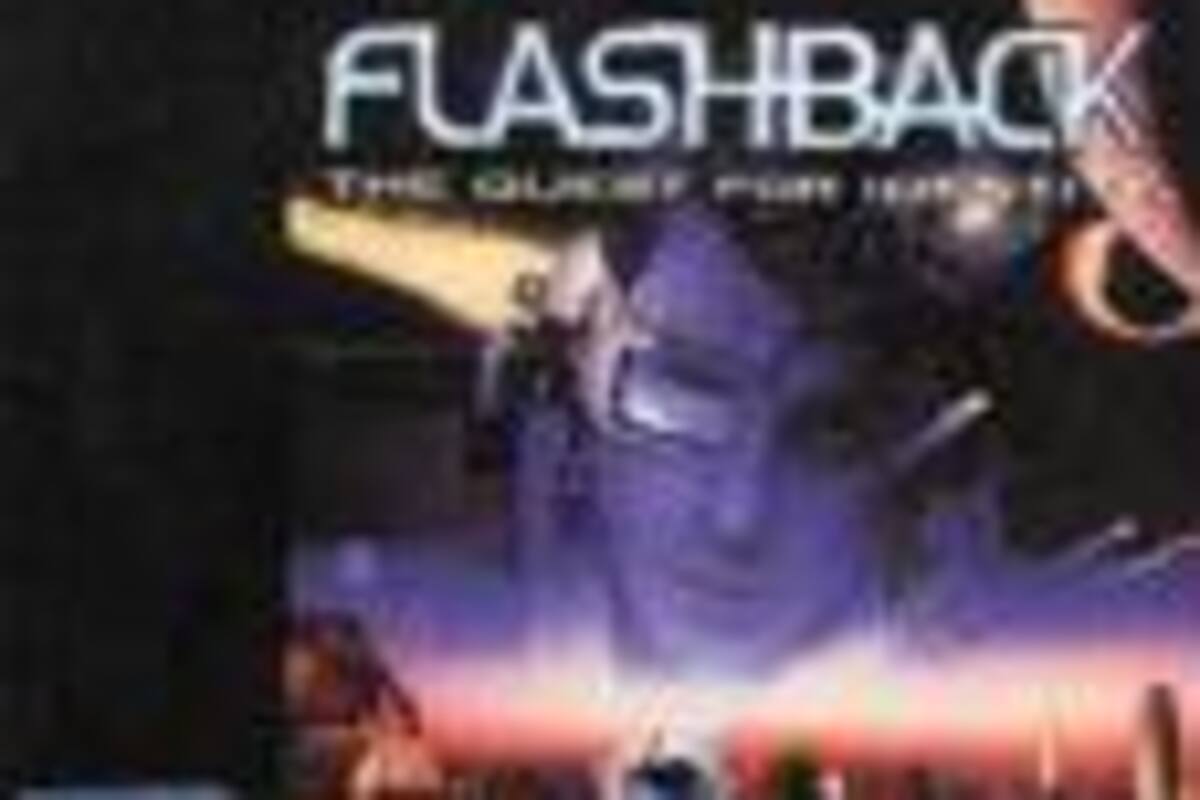 Flashback: The Quest for Identity
