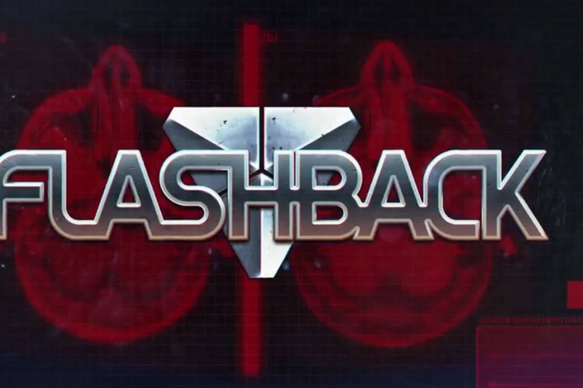 Flashback: The Quest for Identity: Regresa un clásico en HD