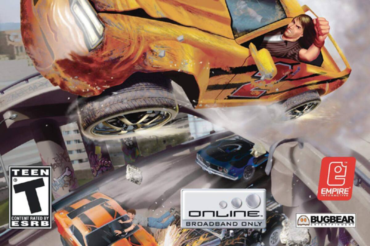 FlatOut 2