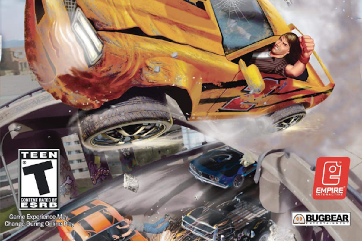 FlatOut 2