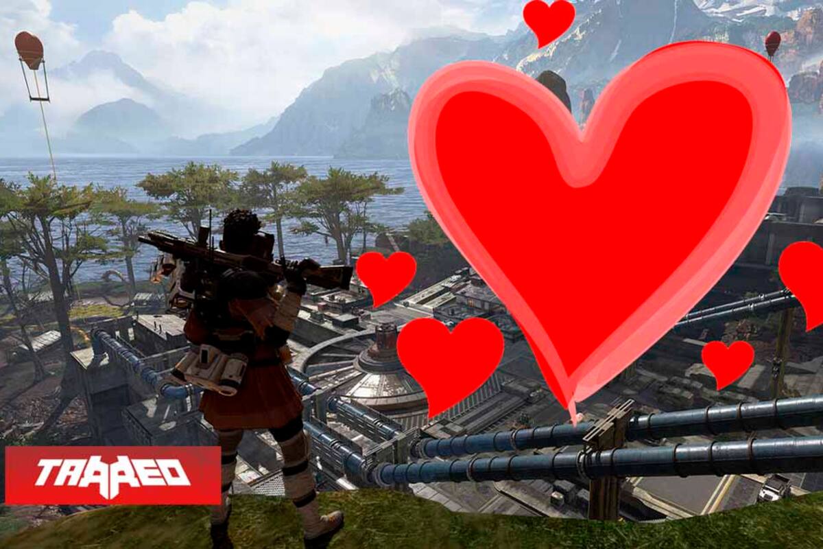 ¿El dúo definitivo? Pareja se casa luego de conocerse jugando en Apex Legends