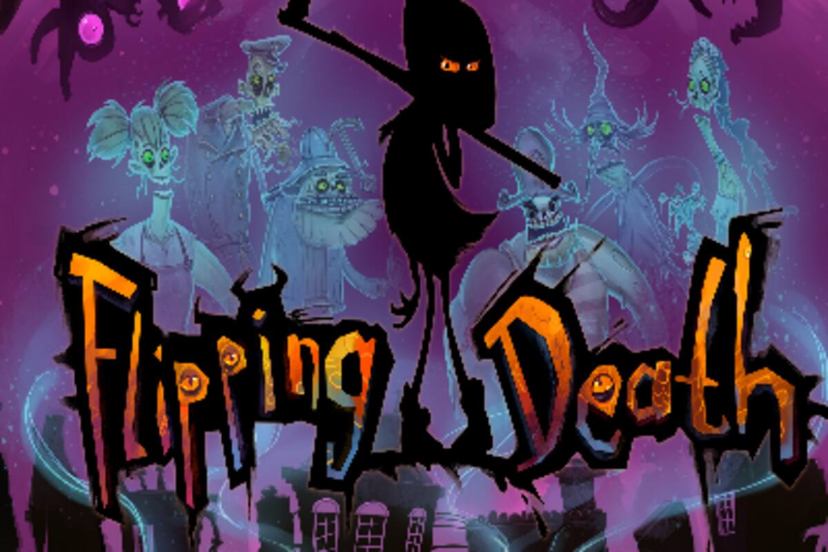 Flipping Death