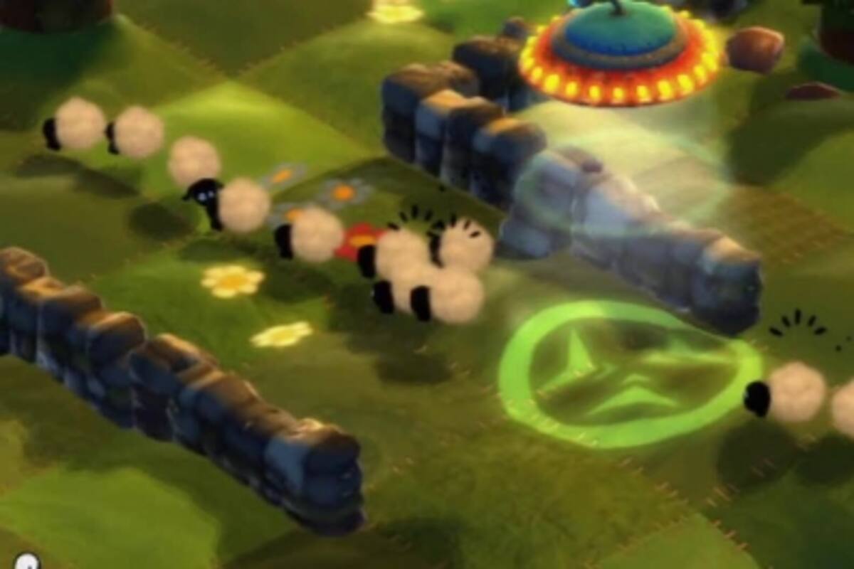 Flock: Trailer de lanzamiento
