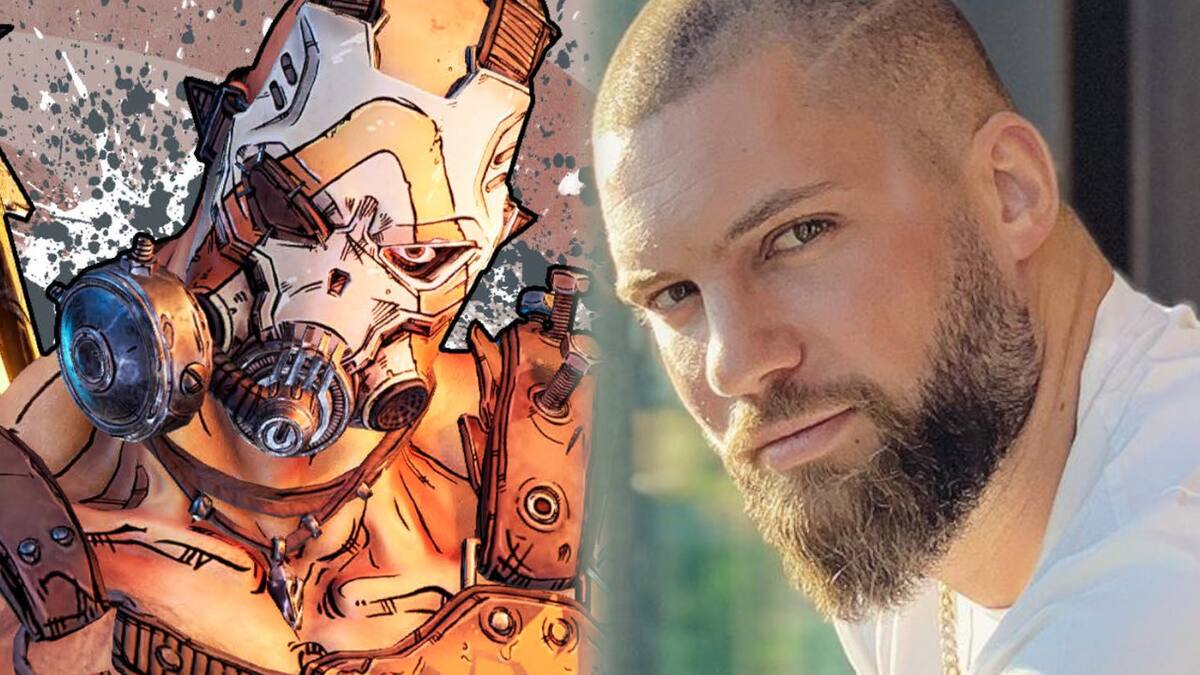 Florian Munteanu capturará el físico y la personalidad de un reconocido personaje de la serie