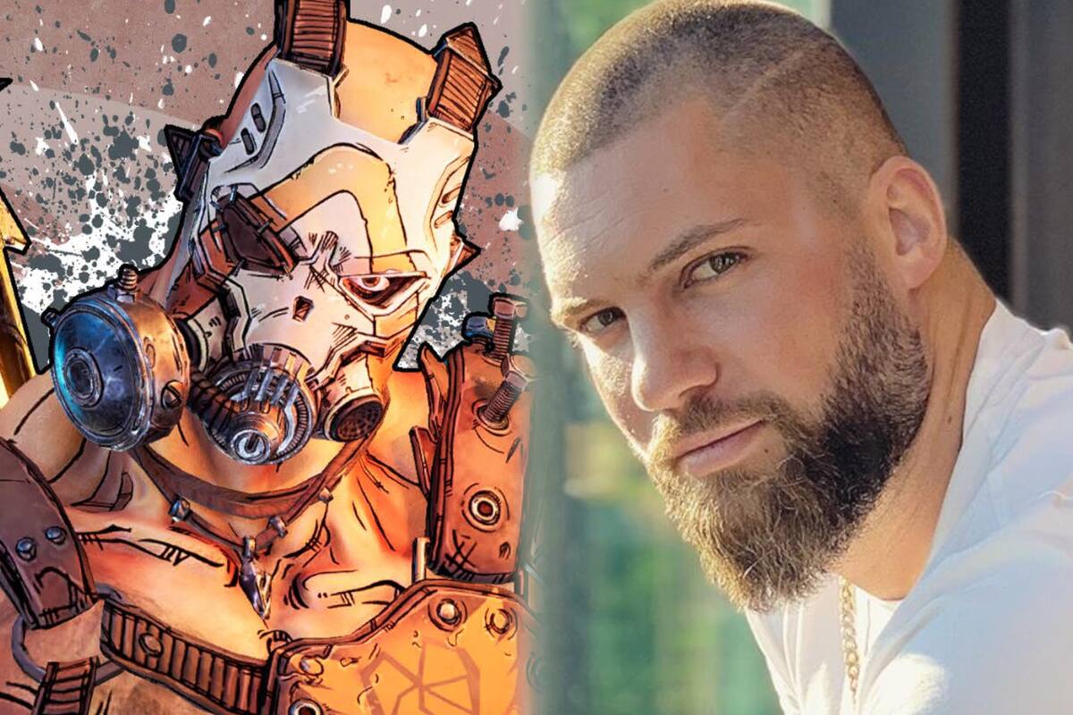 Boxeador y actor de Creed II se unirá a la película de Borderlands