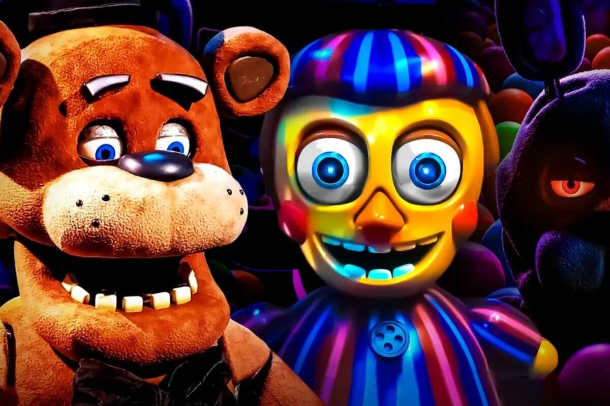 Scott Cawthon hizo un cambio en Five Nights At Freddy's 2: Matthew Lillard adelanta que la película encantará a los fans a pesar de no tener los presupuestos de Marvel