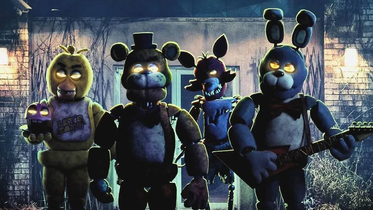 FNAF