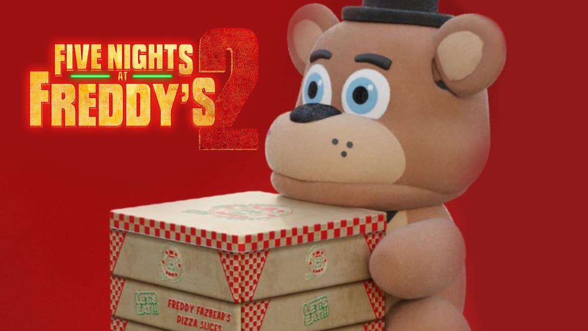 FNAF Five Nights at Freddy's 2 palomeras vasos cines México Cinemex Cinépolis