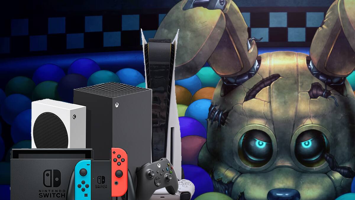 FNAF: Into the Pit es uno de los juegos mejor calificados de la franquicia de terror
