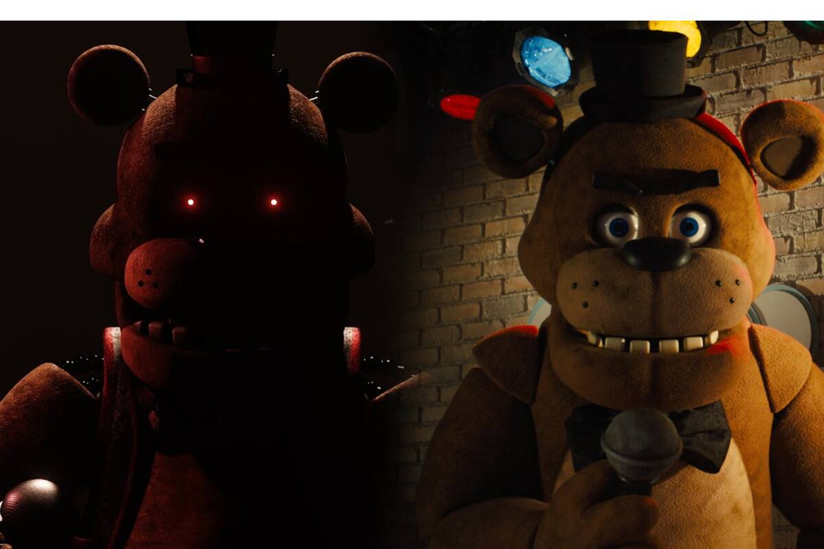 Five Nights at Freddy’s: la película hace referencia al juego más controversial de la franquicia