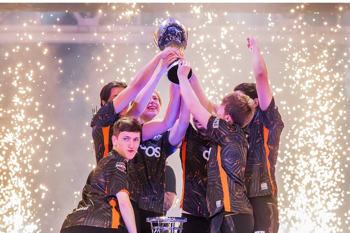 VALORANT: Fnatic supera a Evil Geniuses y se corona en el VCT 2023 Masters Tokyo