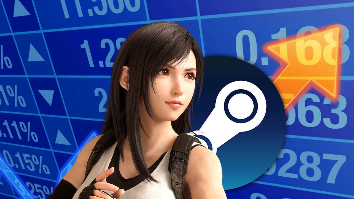 Fnial Fantasy VII Rebirth Steam