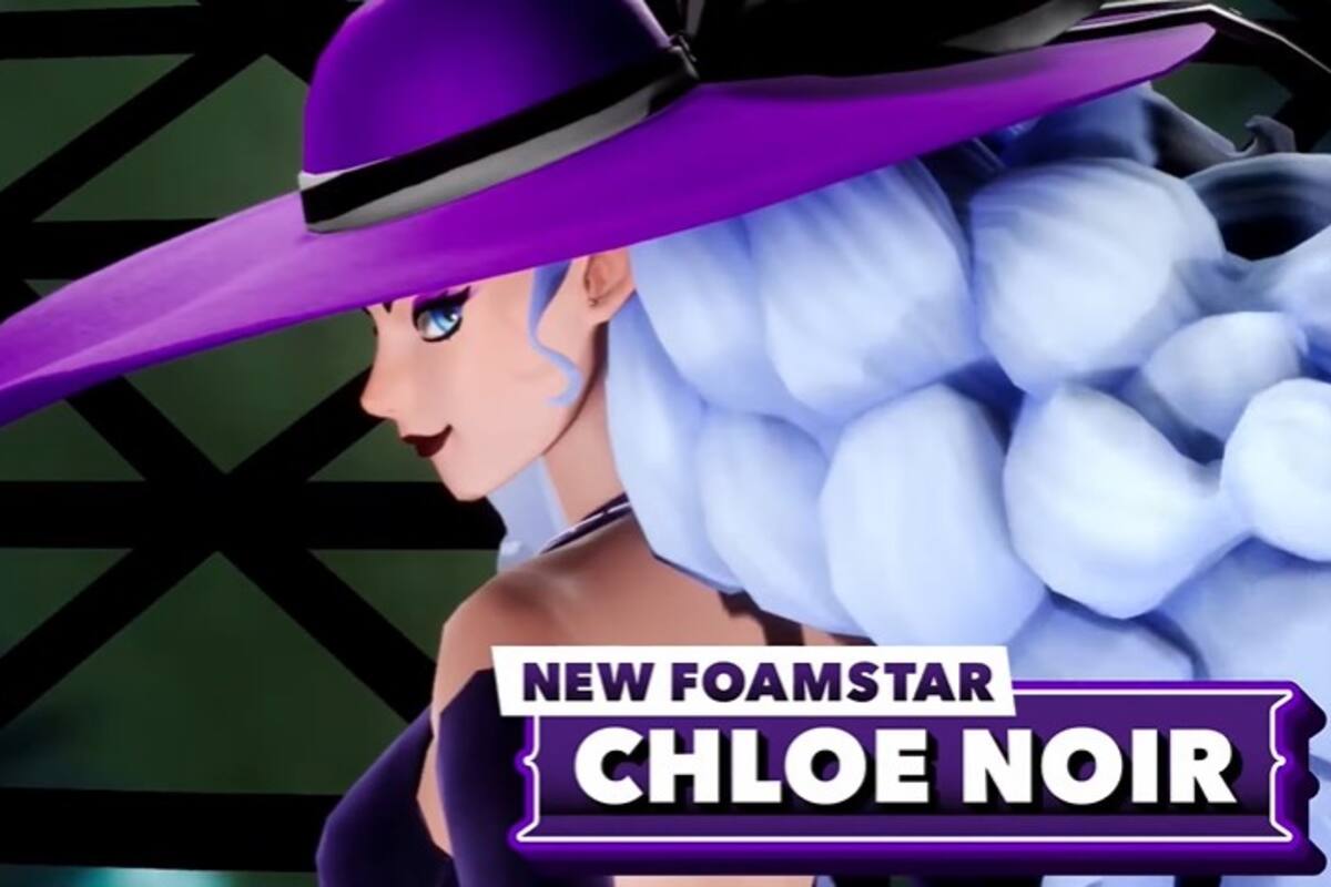 Foamstars - Tráiler Anuncio de Temporada "Mysterious Swing"