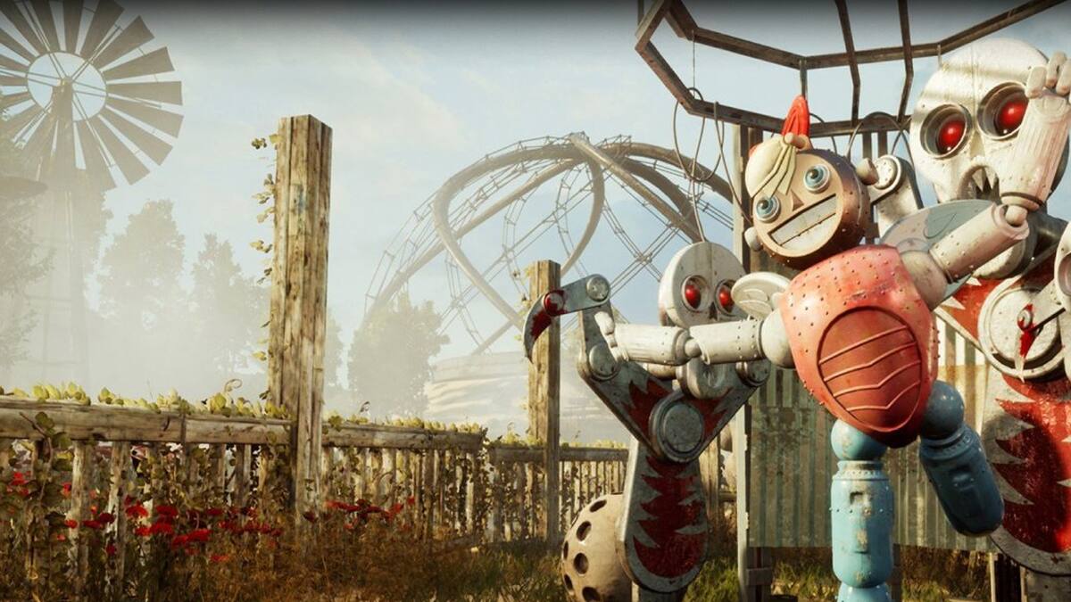 Focus Home Interactive se encargará de la distribución del Immersive Sim