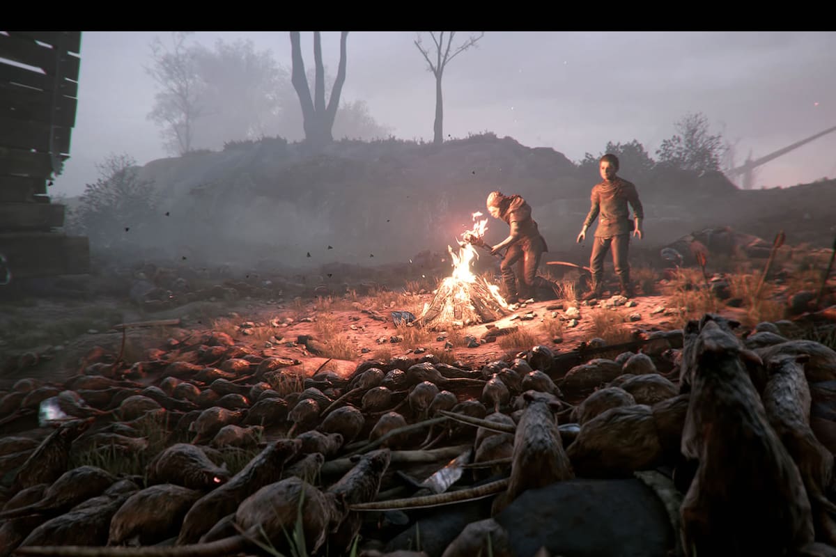 A Plague Tale: Innocence ya es considerado un éxito comercial