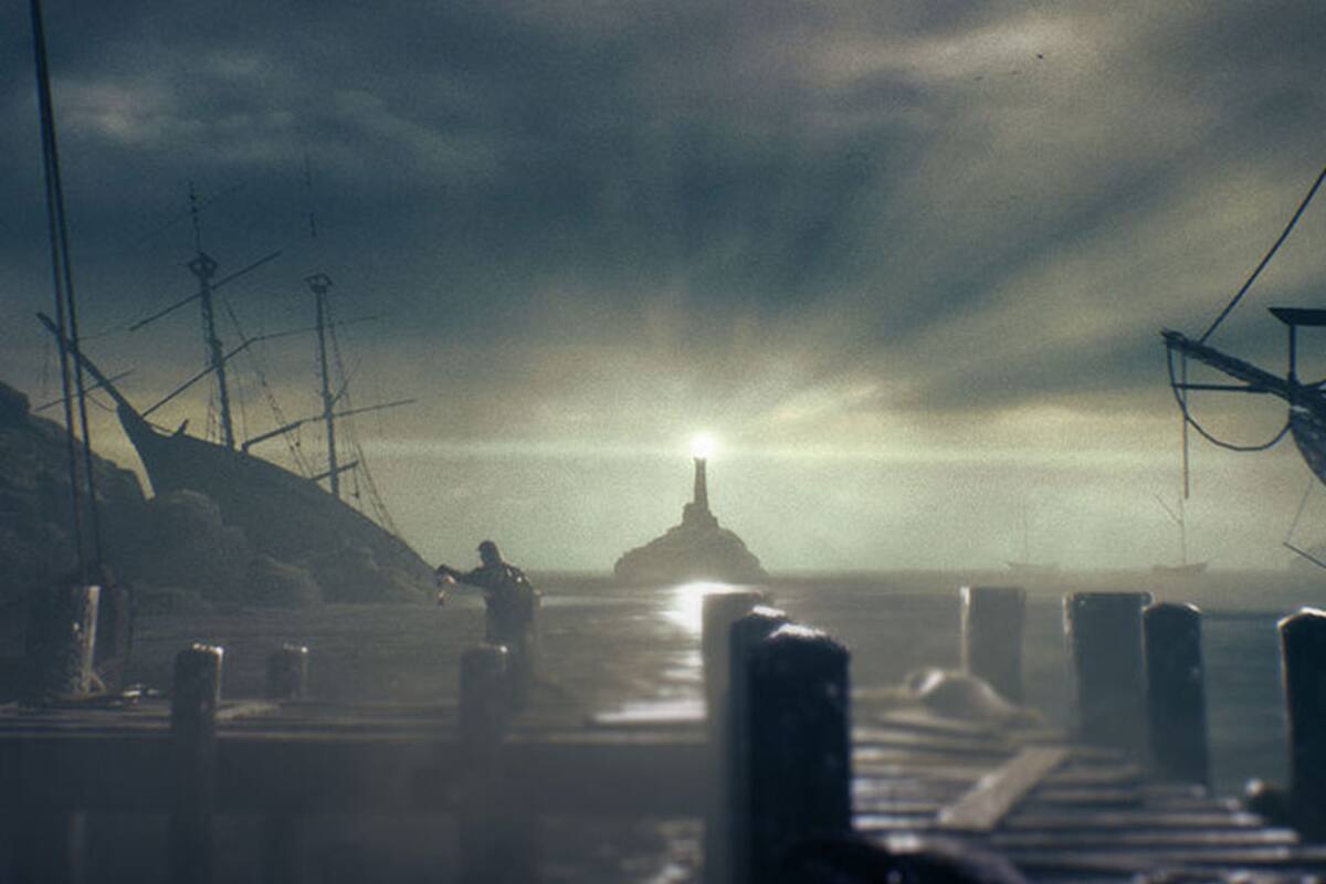 Conoce el escalofriante trailer de E3 2017 de Call of Cthulhu