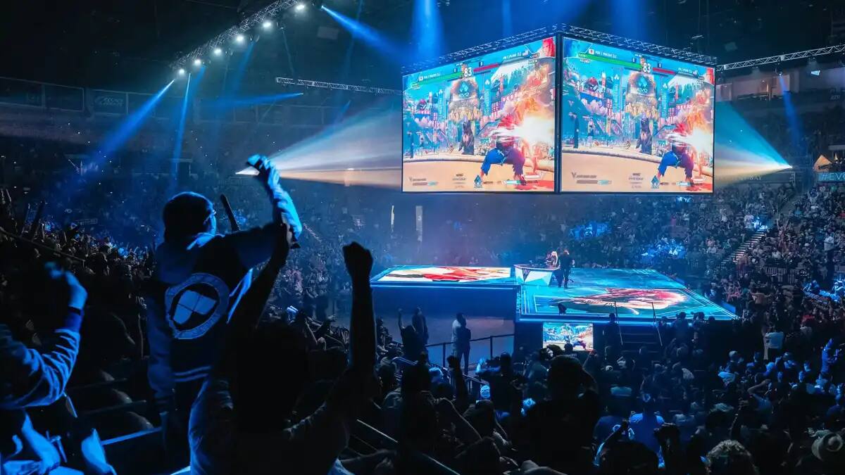 Follow the best of Evo 2022 with PlayStation tournaments live!