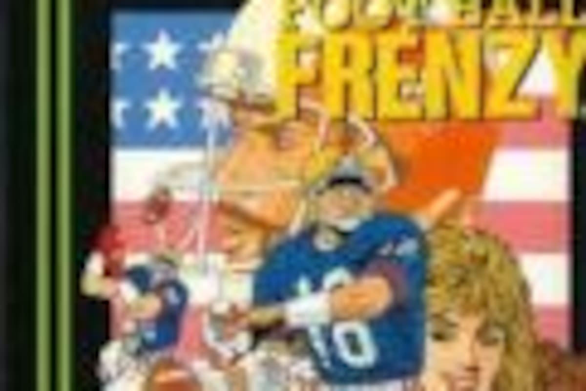Football Frenzy