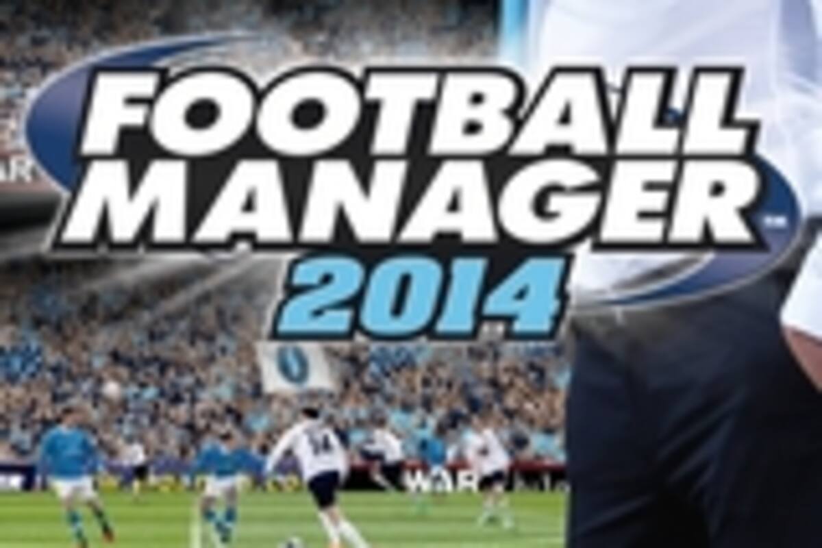 Football Manager 2014